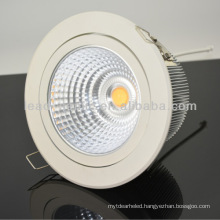 new innovative led cob downlight reflector saa approved